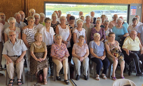 Actualité : repas CCAS 2026