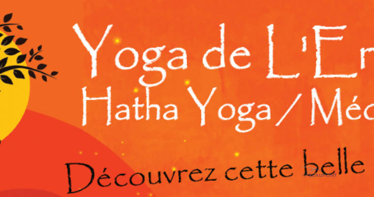 Actualité de Beaupont : Yoga de l’Energie / Hatha Yoga / Méditation