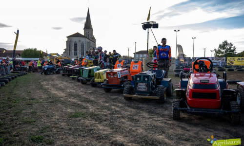 Actualité : enduro tracteurs tondeuses 2026