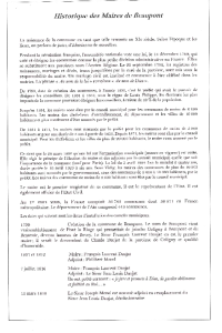documentation PDF Les maires de Beaupont
