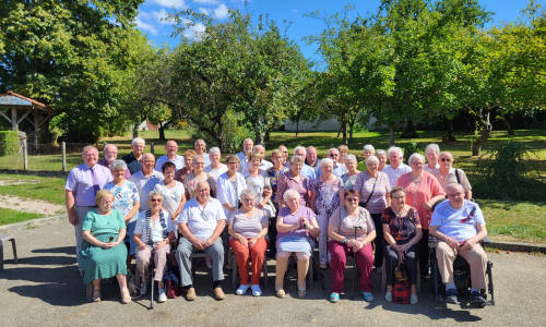 miniature de recherche : La vie sociale - Le CCAS 