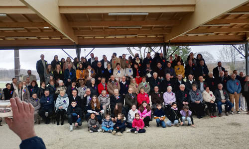 Actualité : banquet des classes 2026