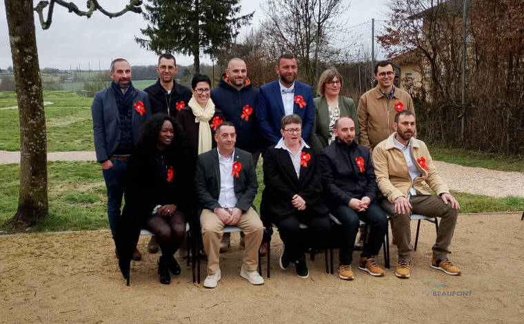 Diaporama d'image : 2026 02 21 014 les 40 ans 