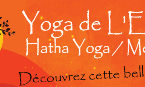 Actualité : Yoga de l’Energie / Hatha Yoga / Méditation