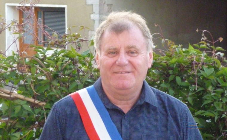 Diaporama d'image : Gérard Janodet, nouveau maire