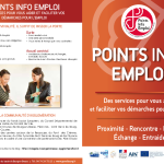 Document PDF joint concernant l'actualité : POINTS INFO EMPLOI