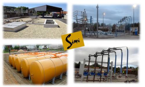 miniature de recherche : Entreprise SIMI Aménagement de systèmes de distribution de carburant en dépôt pétrolier.