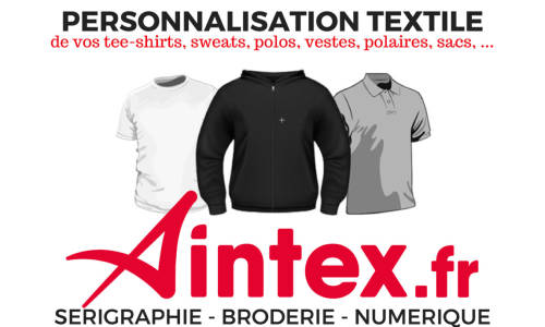 miniature de recherche : Aintex Marquage sur tous supports