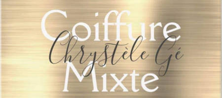 image du commerçant : Salon de coiffure Chrystèle Gé