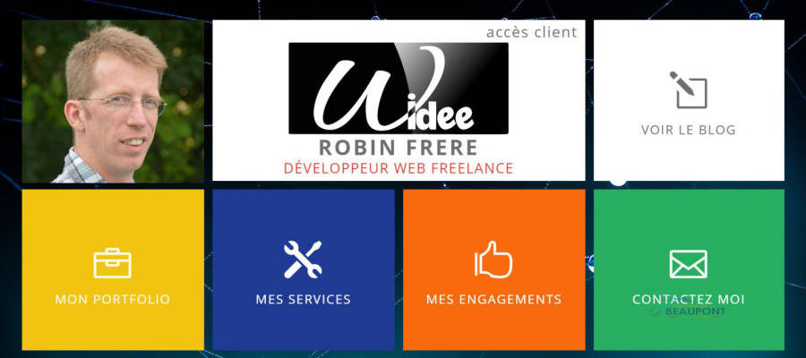 Image du commerce de : Widee Robin FRERE