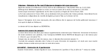 compte rendu du conseil du : 5/03/2020