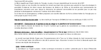 compte rendu du conseil du :  11/04/2019