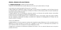 compte rendu du conseil du : 16/05/2019