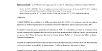 compte rendu du conseil du : 17 décembre 2015