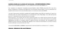 compte rendu du conseil du : 24/10/2019