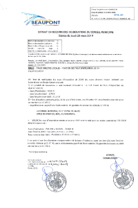 documentation PDF 2019-03 Taux de la fiscalité