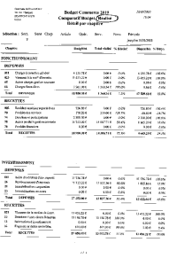 documentation PDF 2019-06 Budget commerce (réalisé 2019)