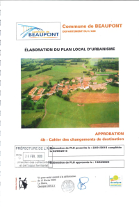 documentation PDF 4b-Changement de destination