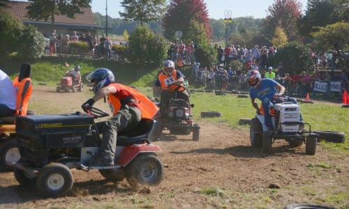 miniature de recherche : Enduro amateur tracteurs tondeuses 