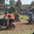 Evènement à beaupont le 17 septembre 2022: Enduro amateur tracteurs tondeuses 