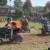 Evènement à beaupont le 17 septembre 2022: Enduro amateur tracteurs tondeuses