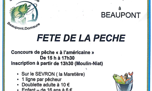 miniature de recherche : Concours de pêche et repas bréchets 