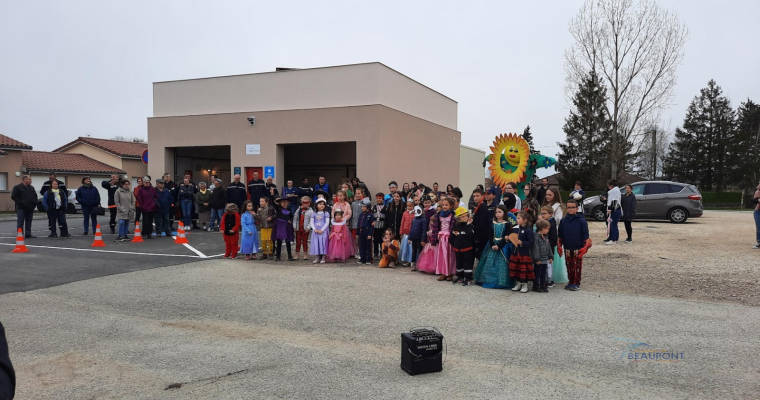 Actualité : Carnaval des enfants