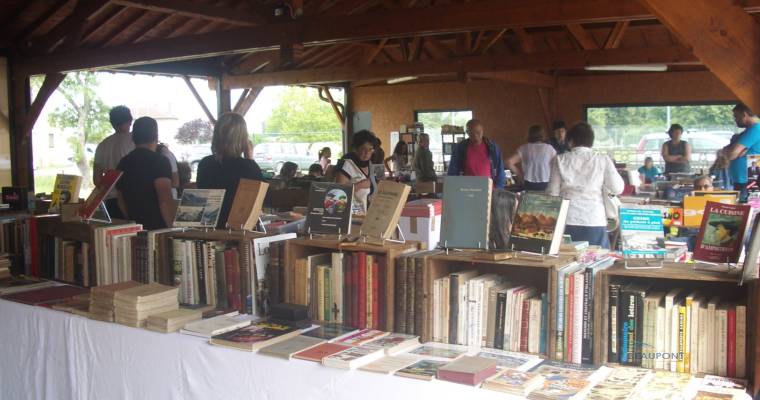 Actualité : Bourse livres, Vinyles/CD, VHS, DVD, jeux vidéo, jeux de sociétés, jouets - Bibliothèque