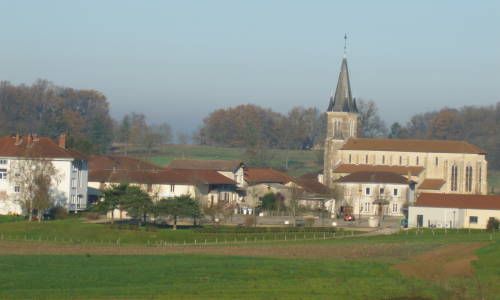 miniature de recherche : Brève présentation de la commune 