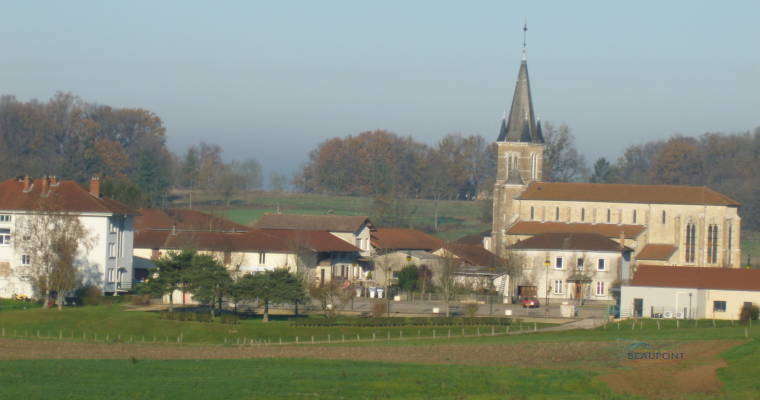 Brève présentation de la commune