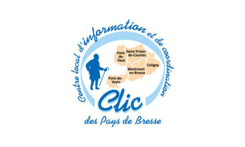 miniature de recherche : Le CLIC des Pays de Bresse Centre Local d'Information et de Coordination Gérontologique  ou CLIC