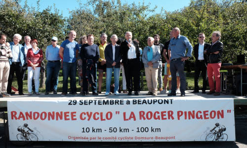 miniature de recherche : Comité Cycliste Domsure-Beaupont Pour que vivent nos fêtes