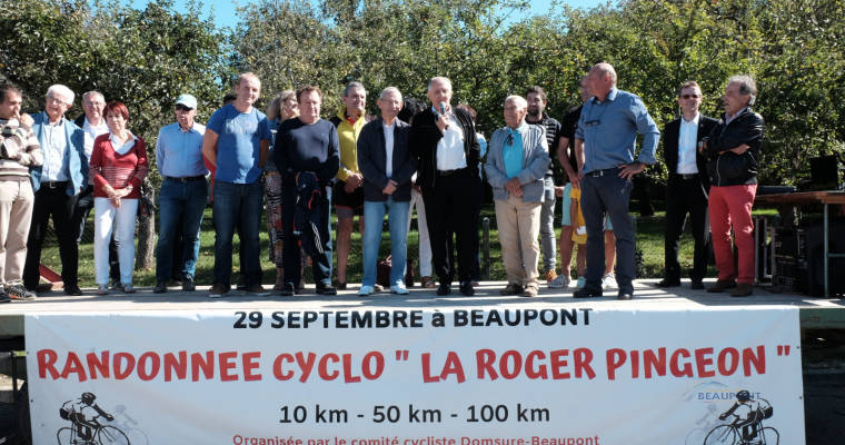 Comité Cycliste Domsure-Beaupont