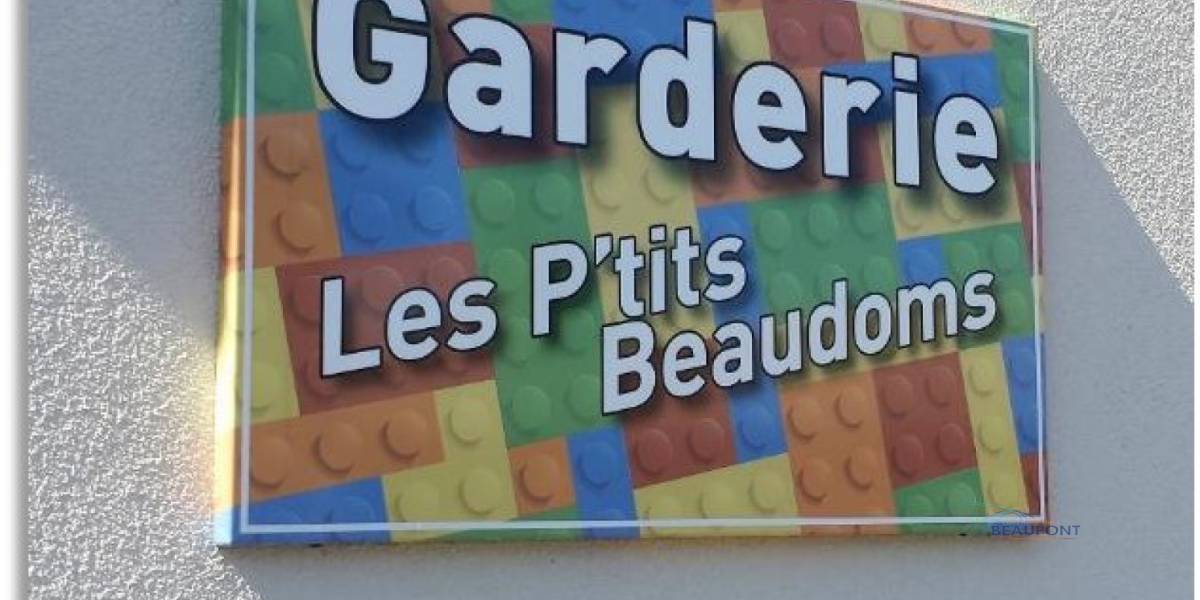 détails sur La garderie périscolaire