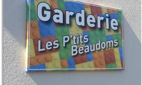 miniature de recherche : La garderie périscolaire Association "les P'tits BeauDoms"