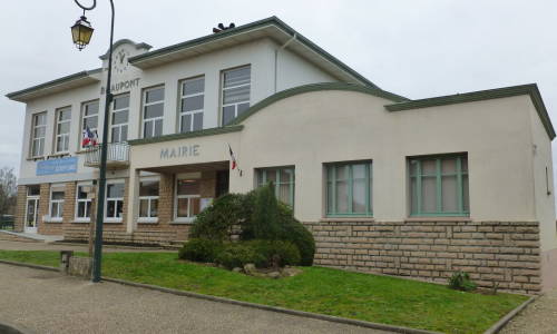 miniature de recherche : Mairie 