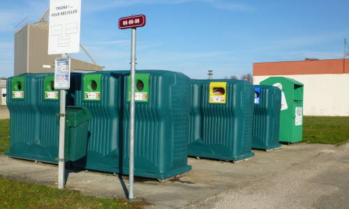 miniature de recherche : Les déchets recyclables Triez pour la planète