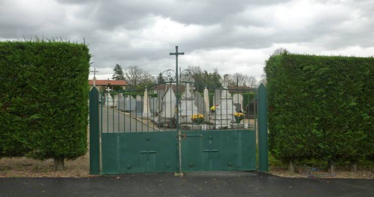 Cimetière - Concessions