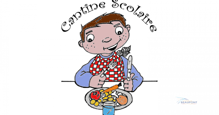 Le restaurant scolaire de BEAUPONT-DOMSURE