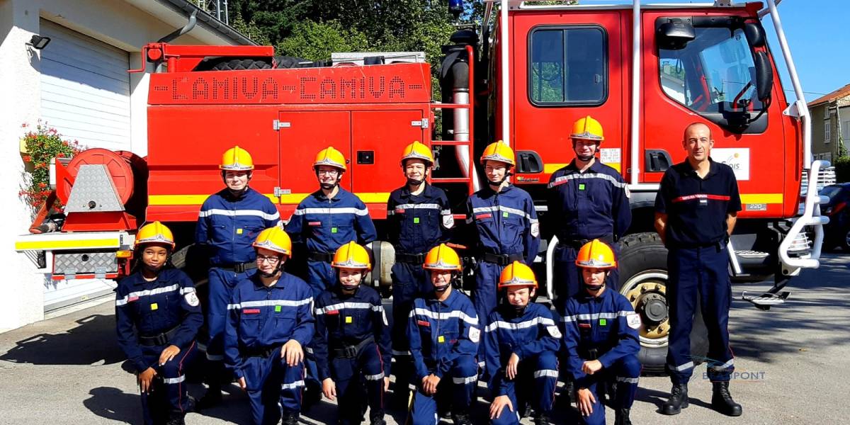détails sur Section cantonale des Jeunes Sapeurs-Pompiers