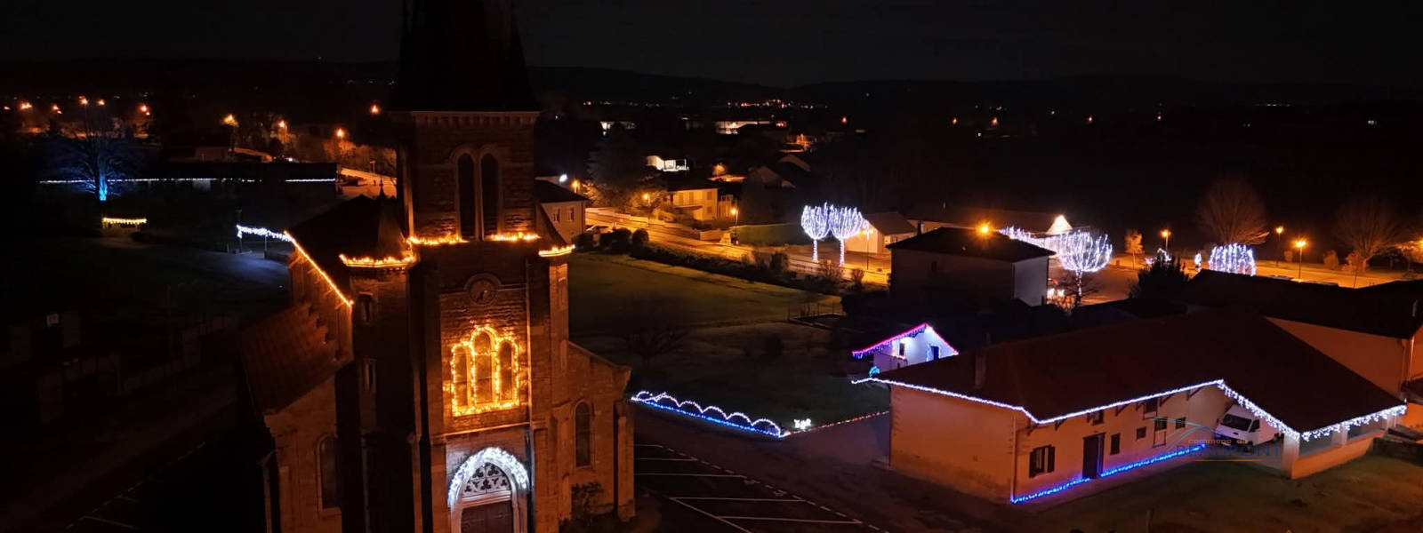 Diaporama d'image : Illuminations de Beaupont