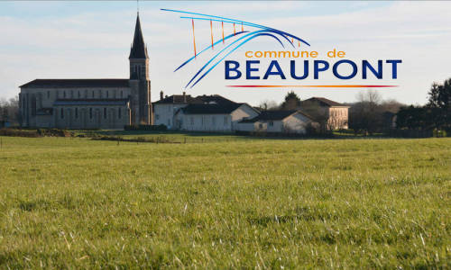 miniature de recherche : Mairie de Beaupont